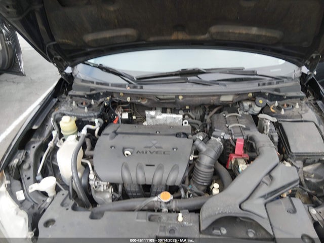 2012 Mitsubishi Lancer Se მანქანა იყიდება აუქციონზე, vin: JA32V2FW0CU022450, აუქციონის ნომერი: 46111109