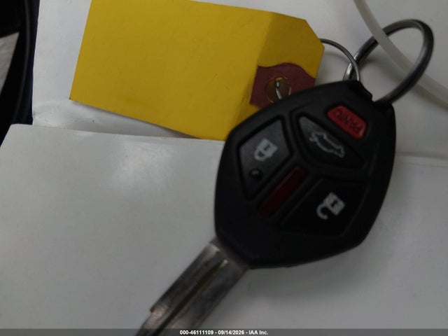 2012 Mitsubishi Lancer Se მანქანა იყიდება აუქციონზე, vin: JA32V2FW0CU022450, აუქციონის ნომერი: 46111109