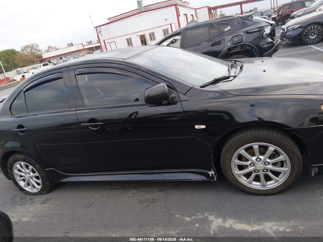 2012 Mitsubishi Lancer Se მანქანა იყიდება აუქციონზე, vin: JA32V2FW0CU022450, აუქციონის ნომერი: 46111109