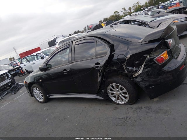 2012 Mitsubishi Lancer Se მანქანა იყიდება აუქციონზე, vin: JA32V2FW0CU022450, აუქციონის ნომერი: 46111109