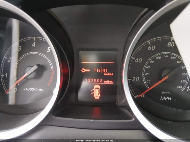 2012 Mitsubishi Lancer Se მანქანა იყიდება აუქციონზე, vin: JA32V2FW0CU022450, აუქციონის ნომერი: 46111109