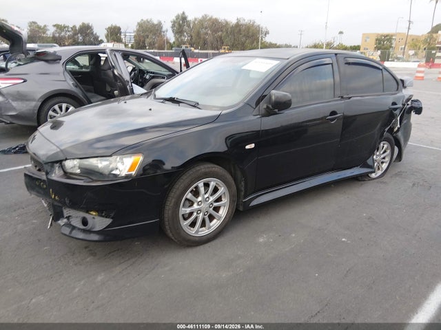 2012 Mitsubishi Lancer Se მანქანა იყიდება აუქციონზე, vin: JA32V2FW0CU022450, აუქციონის ნომერი: 46111109