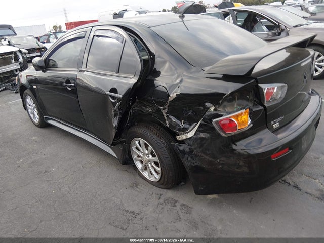 2012 Mitsubishi Lancer Se მანქანა იყიდება აუქციონზე, vin: JA32V2FW0CU022450, აუქციონის ნომერი: 46111109