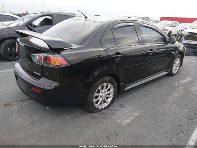 2012 Mitsubishi Lancer Se მანქანა იყიდება აუქციონზე, vin: JA32V2FW0CU022450, აუქციონის ნომერი: 46111109