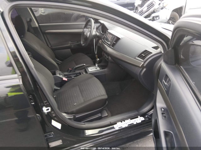 2012 Mitsubishi Lancer Se მანქანა იყიდება აუქციონზე, vin: JA32V2FW0CU022450, აუქციონის ნომერი: 46111109