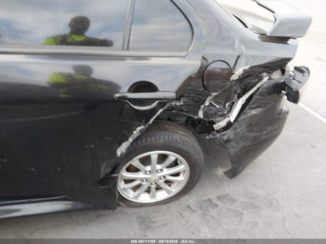 2012 Mitsubishi Lancer Se მანქანა იყიდება აუქციონზე, vin: JA32V2FW0CU022450, აუქციონის ნომერი: 46111109