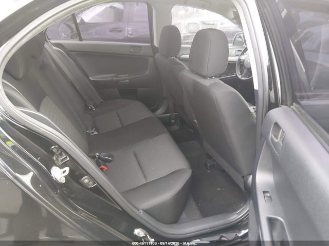2012 Mitsubishi Lancer Se მანქანა იყიდება აუქციონზე, vin: JA32V2FW0CU022450, აუქციონის ნომერი: 46111109