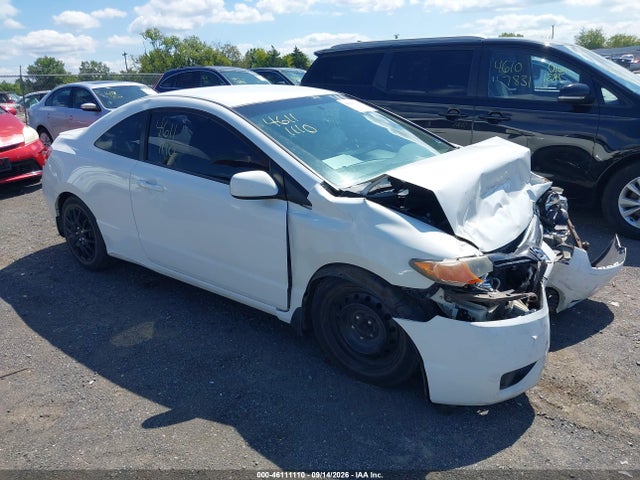 Aukcja sprzedaży 2007 Honda Civic Lx, vin: 2HGFG12677H503223, numer aukcji: 46111110