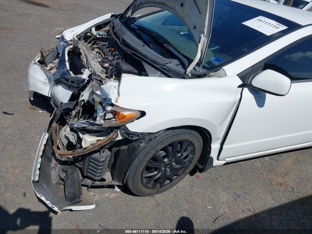 Aukcja sprzedaży 2007 Honda Civic Lx, vin: 2HGFG12677H503223, numer aukcji: 46111110