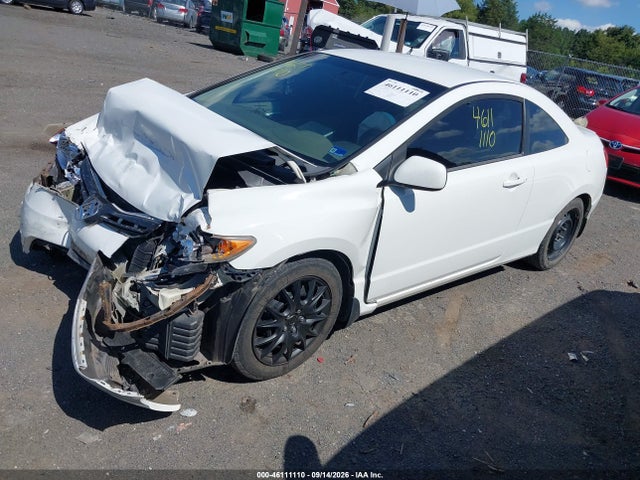 Aukcja sprzedaży 2007 Honda Civic Lx, vin: 2HGFG12677H503223, numer aukcji: 46111110