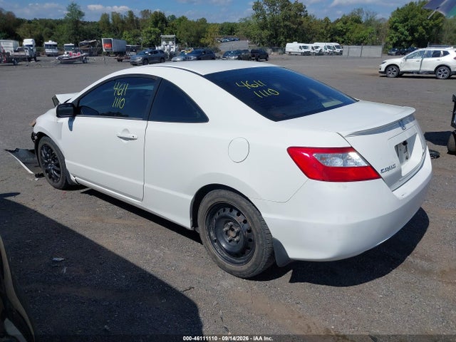 Aukcja sprzedaży 2007 Honda Civic Lx, vin: 2HGFG12677H503223, numer aukcji: 46111110