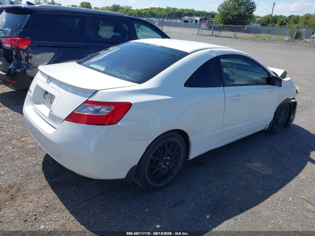Aukcja sprzedaży 2007 Honda Civic Lx, vin: 2HGFG12677H503223, numer aukcji: 46111110