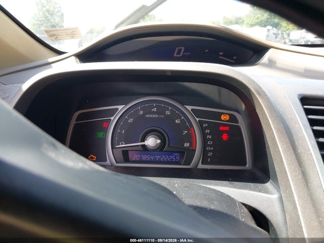 Aukcja sprzedaży 2007 Honda Civic Lx, vin: 2HGFG12677H503223, numer aukcji: 46111110