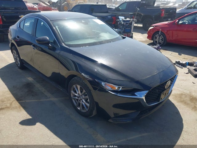 Продажа на аукционе авто 2021 Mazda Mazda3 2.0, vin: JM1BPAA76M1345149, номер лота: 46111111