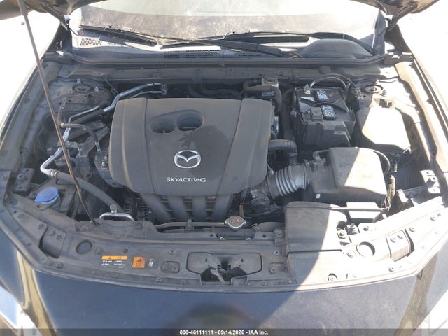 Продажа на аукционе авто 2021 Mazda Mazda3 2.0, vin: JM1BPAA76M1345149, номер лота: 46111111