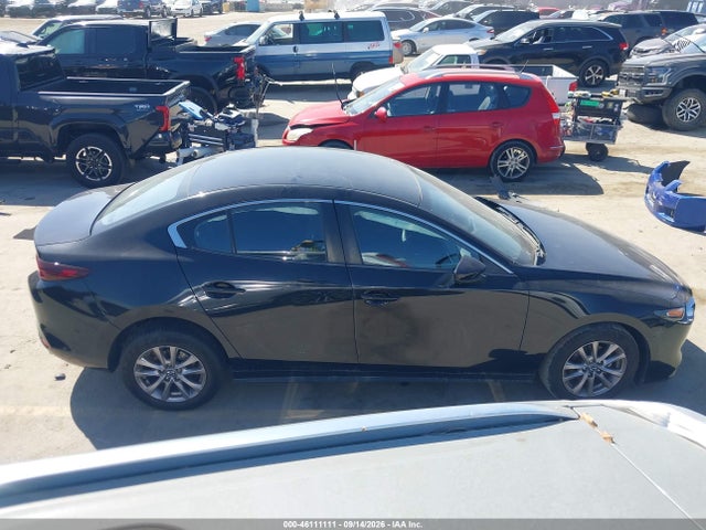 Продажа на аукционе авто 2021 Mazda Mazda3 2.0, vin: JM1BPAA76M1345149, номер лота: 46111111