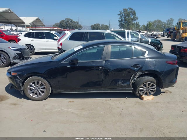 Продажа на аукционе авто 2021 Mazda Mazda3 2.0, vin: JM1BPAA76M1345149, номер лота: 46111111