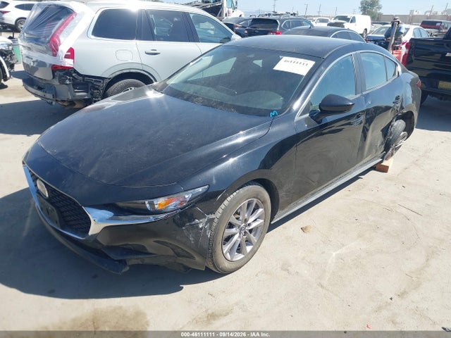 Продажа на аукционе авто 2021 Mazda Mazda3 2.0, vin: JM1BPAA76M1345149, номер лота: 46111111
