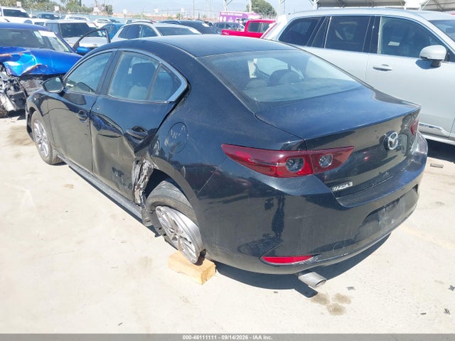 Продажа на аукционе авто 2021 Mazda Mazda3 2.0, vin: JM1BPAA76M1345149, номер лота: 46111111