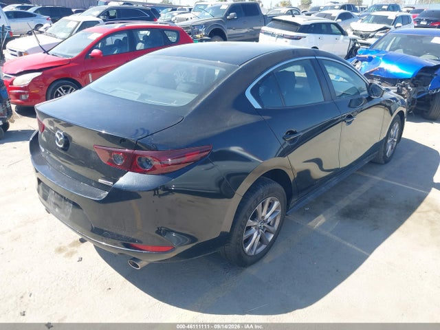 Продажа на аукционе авто 2021 Mazda Mazda3 2.0, vin: JM1BPAA76M1345149, номер лота: 46111111