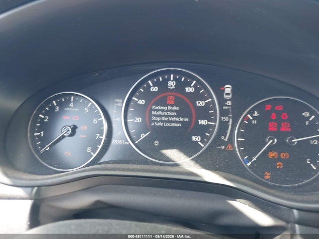 Продажа на аукционе авто 2021 Mazda Mazda3 2.0, vin: JM1BPAA76M1345149, номер лота: 46111111