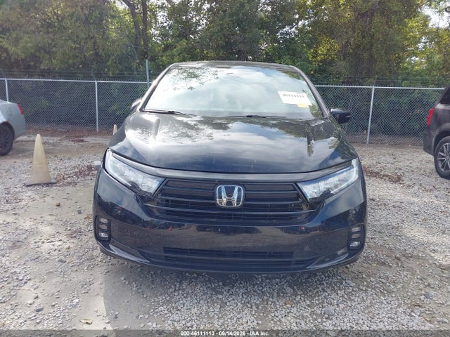 Продажа на аукционе авто 2023 Honda Odyssey Sport, vin: 5FNRL6H73PB067433, номер лота: 46111113