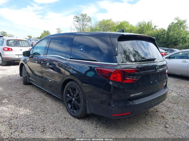 Продажа на аукционе авто 2023 Honda Odyssey Sport, vin: 5FNRL6H73PB067433, номер лота: 46111113