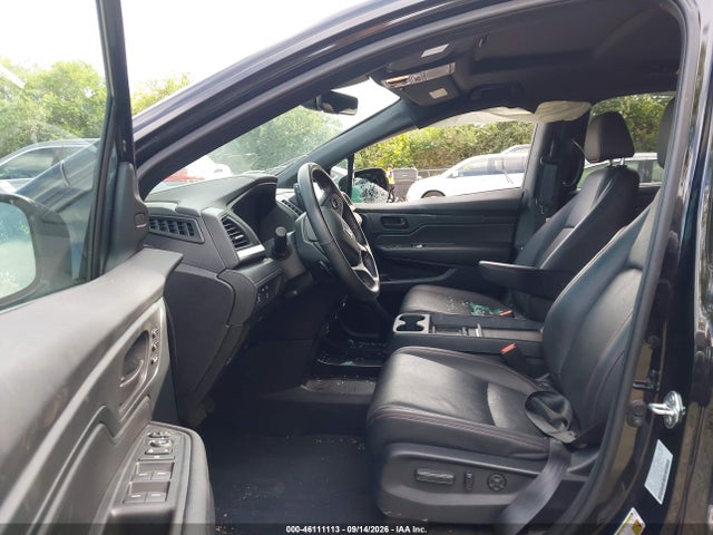 Продажа на аукционе авто 2023 Honda Odyssey Sport, vin: 5FNRL6H73PB067433, номер лота: 46111113