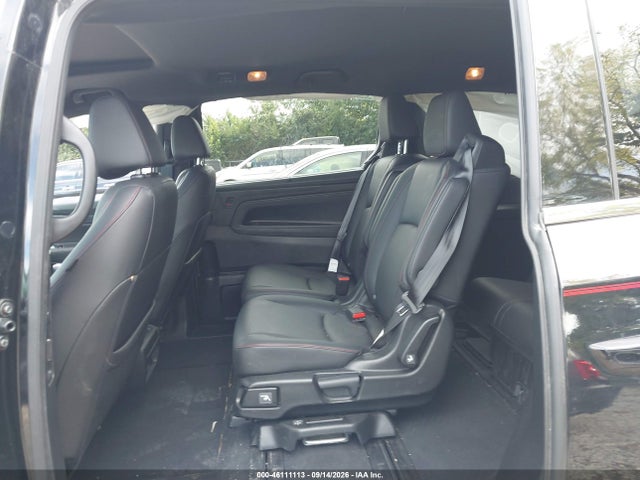 Продажа на аукционе авто 2023 Honda Odyssey Sport, vin: 5FNRL6H73PB067433, номер лота: 46111113