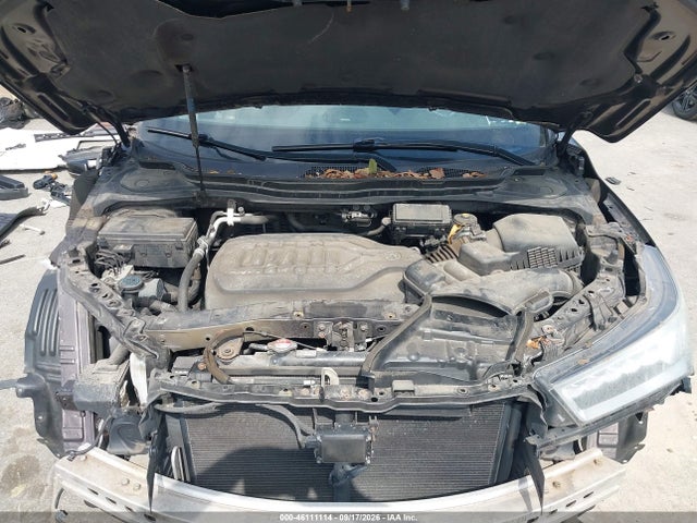 Продажа на аукционе авто 2017 Acura Mdx Technology Package, vin: 5FRYD4H58HB020216, номер лота: 46111114
