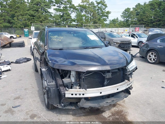Продажа на аукционе авто 2017 Acura Mdx Technology Package, vin: 5FRYD4H58HB020216, номер лота: 46111114