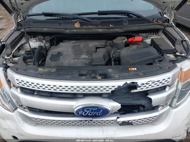 46111119 :رقم المزاد ، 1FMHK7D83CGA16576 vin ، 2012 Ford Explorer Xlt مزاد بيع