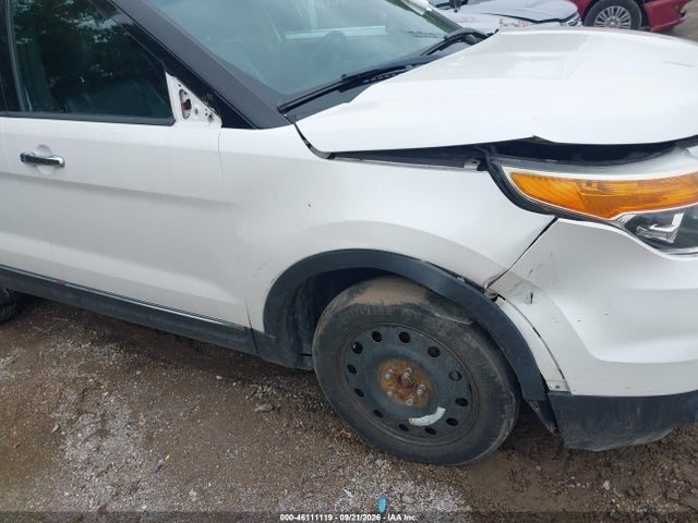 46111119 :رقم المزاد ، 1FMHK7D83CGA16576 vin ، 2012 Ford Explorer Xlt مزاد بيع