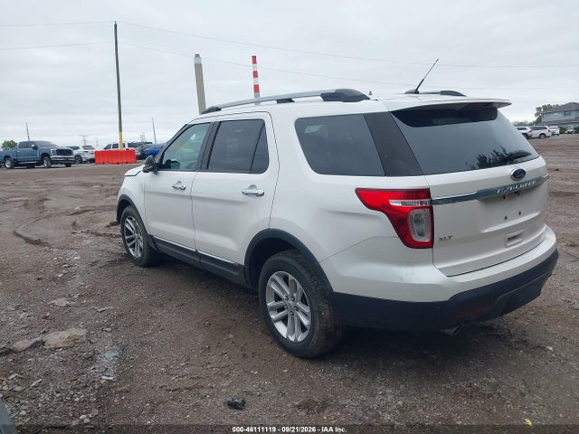 46111119 :رقم المزاد ، 1FMHK7D83CGA16576 vin ، 2012 Ford Explorer Xlt مزاد بيع