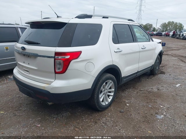 46111119 :رقم المزاد ، 1FMHK7D83CGA16576 vin ، 2012 Ford Explorer Xlt مزاد بيع