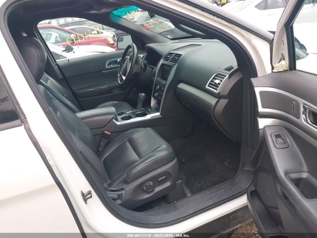 46111119 :رقم المزاد ، 1FMHK7D83CGA16576 vin ، 2012 Ford Explorer Xlt مزاد بيع