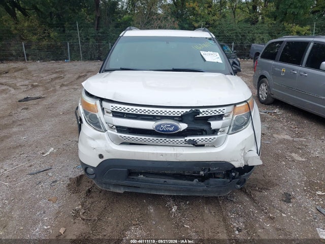 46111119 :رقم المزاد ، 1FMHK7D83CGA16576 vin ، 2012 Ford Explorer Xlt مزاد بيع