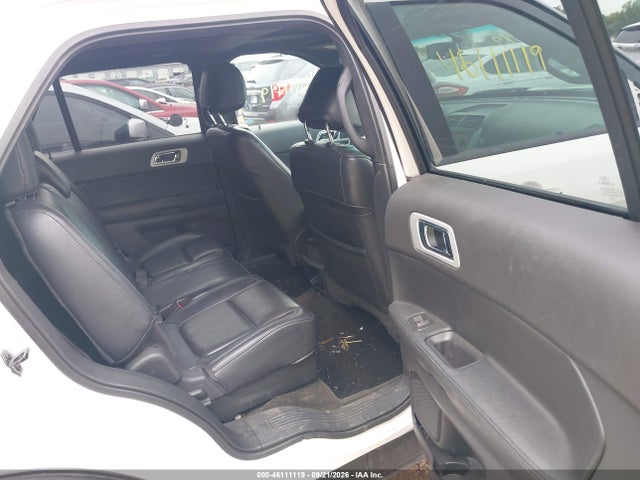 46111119 :رقم المزاد ، 1FMHK7D83CGA16576 vin ، 2012 Ford Explorer Xlt مزاد بيع