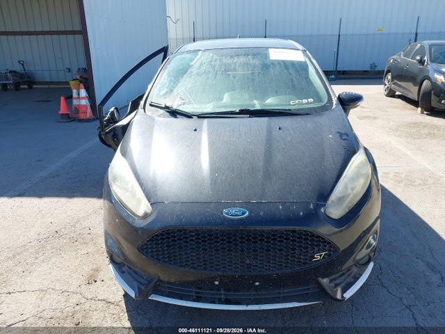 Продаж на аукціоні авто 2019 Ford Fiesta St, vin: 3FADP4GX0KM166239, номер лоту: 46111121