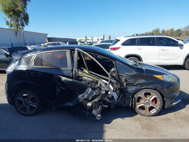 Продаж на аукціоні авто 2019 Ford Fiesta St, vin: 3FADP4GX0KM166239, номер лоту: 46111121