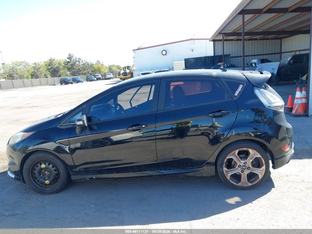 Продаж на аукціоні авто 2019 Ford Fiesta St, vin: 3FADP4GX0KM166239, номер лоту: 46111121