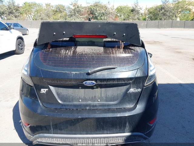Продаж на аукціоні авто 2019 Ford Fiesta St, vin: 3FADP4GX0KM166239, номер лоту: 46111121