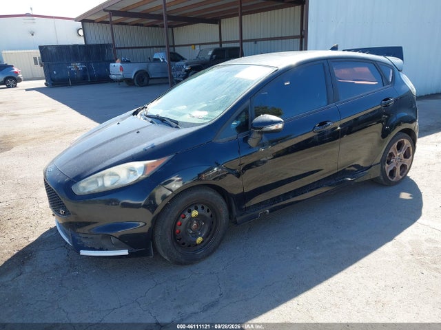 Продаж на аукціоні авто 2019 Ford Fiesta St, vin: 3FADP4GX0KM166239, номер лоту: 46111121