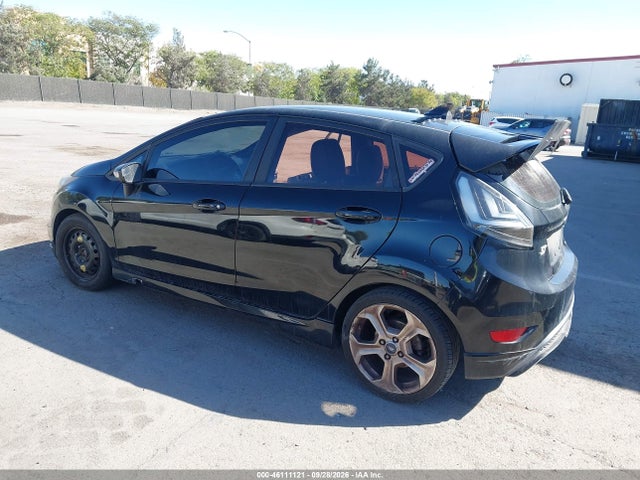 Продаж на аукціоні авто 2019 Ford Fiesta St, vin: 3FADP4GX0KM166239, номер лоту: 46111121