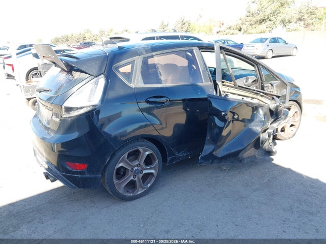 Продаж на аукціоні авто 2019 Ford Fiesta St, vin: 3FADP4GX0KM166239, номер лоту: 46111121