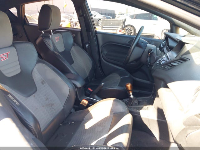 Продаж на аукціоні авто 2019 Ford Fiesta St, vin: 3FADP4GX0KM166239, номер лоту: 46111121