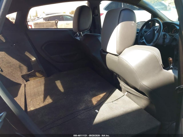 Продаж на аукціоні авто 2019 Ford Fiesta St, vin: 3FADP4GX0KM166239, номер лоту: 46111121
