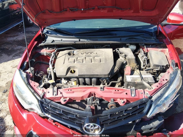 Toyota Corolla S Plus 2014 5YFBURHE4EP003157 Image 10