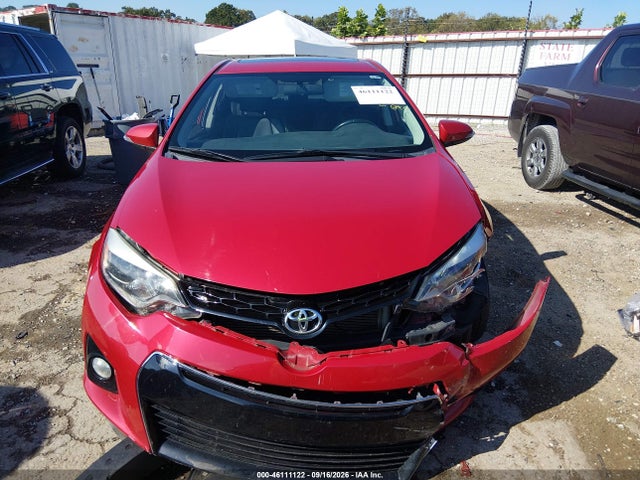 Toyota Corolla S Plus 2014 5YFBURHE4EP003157 Image 12