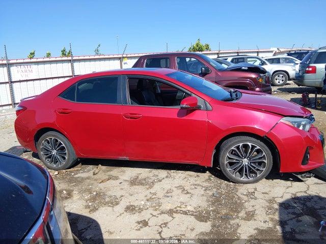 Toyota Corolla S Plus 2014 5YFBURHE4EP003157 Image 13
